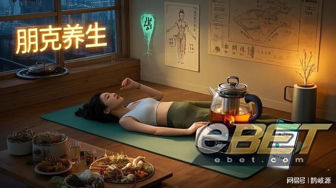 eBET-免疫力飙升30%！中医养生秘诀大公开(图4)