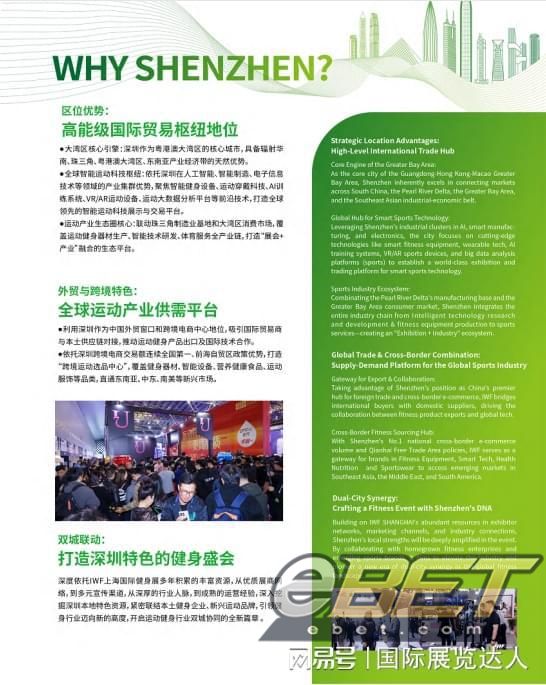 2025深圳国际健身展览会：科技赋能运动生态链动未来(图1)